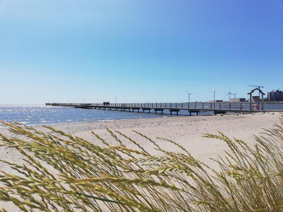 Liten ”Stuga” Falkenberg Luaran gambar